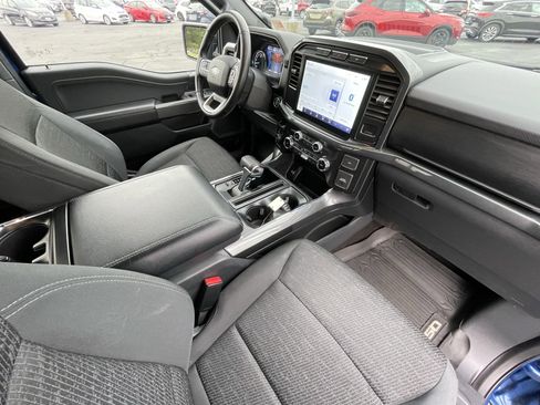 Used 2022 Ford F150 XLT w/ Equipment Group 302A High image 37