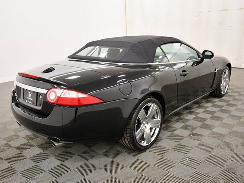 Used 2009 Jaguar XK Convertible image 14