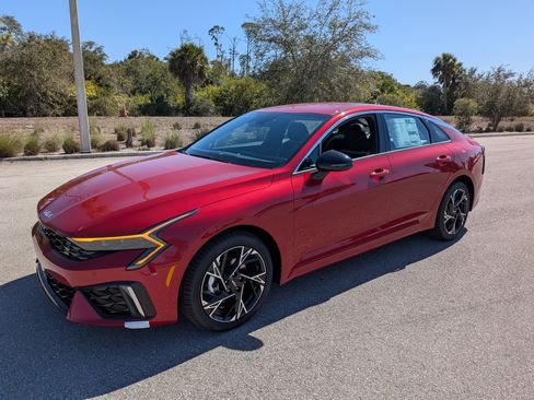 New 2026 Kia K5 GT-Line image 9