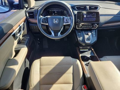 Certified 2021 Honda CR-V Touring image 11