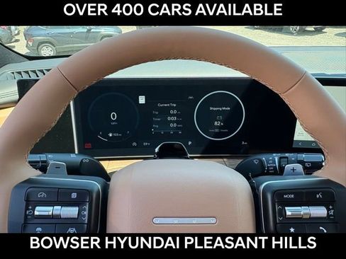 New 2026 Hyundai Santa Fe Limited AWD/4WD image 11