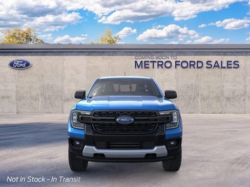 New 2026 Ford Ranger XLT AWD/4WD image 7