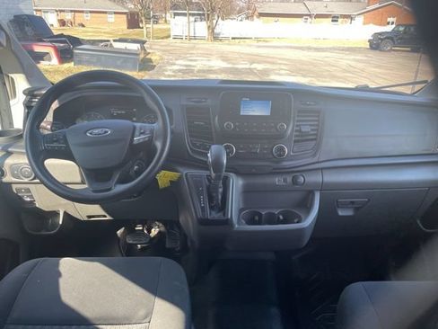 Used 2023 Ford Transit 250 Low Roof AWD w/ Exterior Upgrade Package image 3