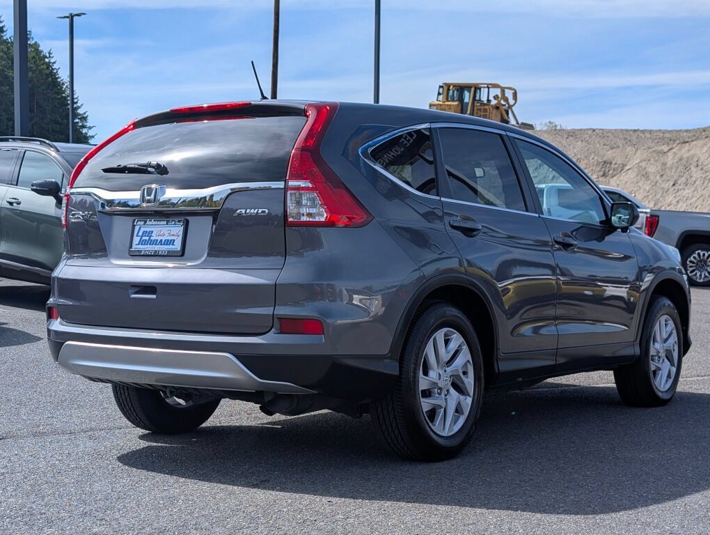 Used 2015 Honda CR-V EX image 5
