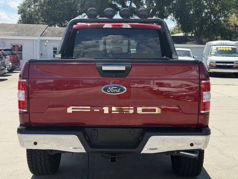 Used 2019 Ford F150 XLT w/ Equipment Group 302A Luxury AWD/4WD image 7