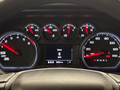 Used 2024 Chevrolet Silverado 1500 Custom image 33