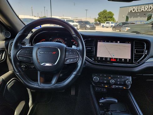 Used 2021 Dodge Durango R/T w/ Technology Group RWD image 6