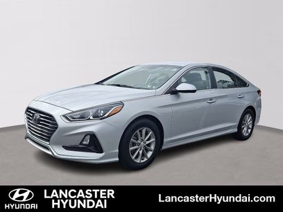 Used 2019 Hyundai Sonata SE