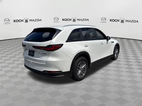 Certified 2026 MAZDA CX-90 3.3 Turbo w/ Select Package AWD/4WD image 7