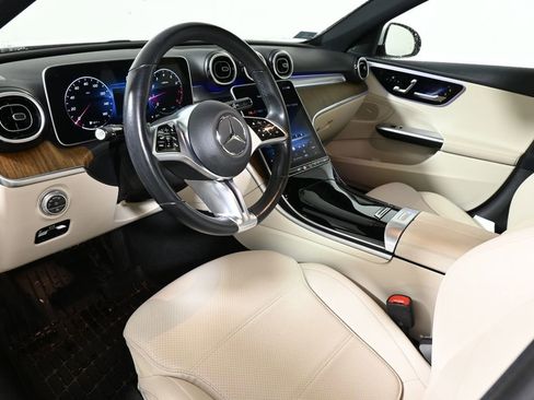 Certified 2023 Mercedes-Benz C 300 4MATIC Sedan image 14