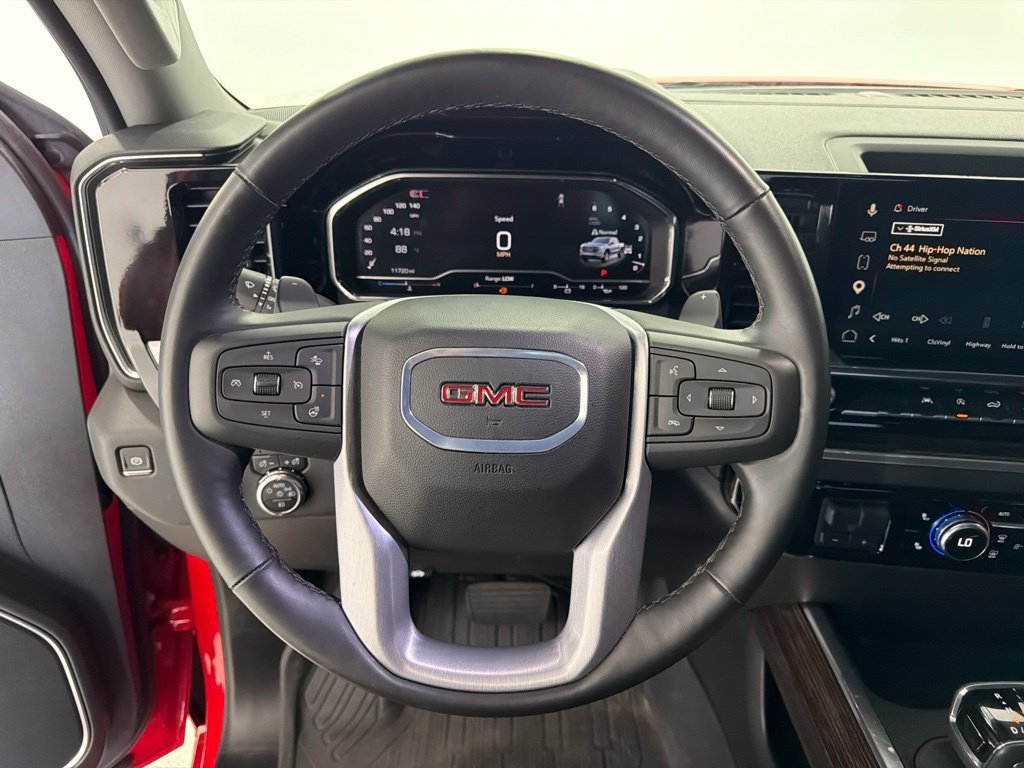 Used 2025 GMC Sierra 1500 Elevation AWD/4WD image 11