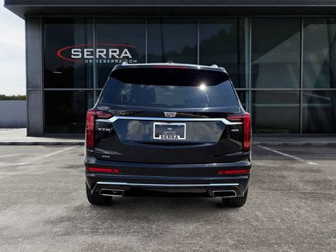 Certified 2024 Cadillac XT6 Premium Luxury w/ Technology Package AWD/4WD image 4