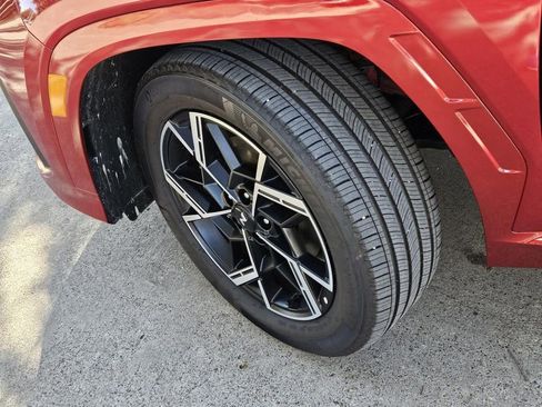 New 2025 Hyundai Tucson N Line image 8