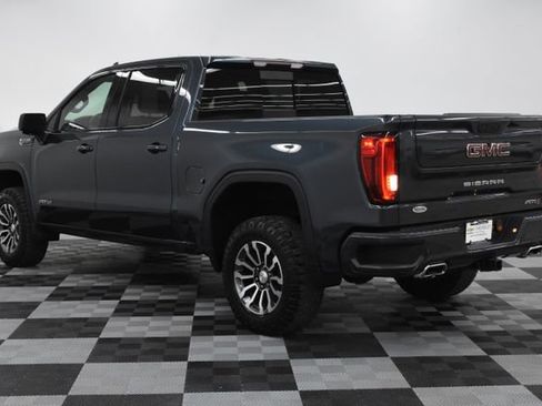 Used 2021 GMC Sierra 1500 AT4 w/ AT4 Value Package image 5