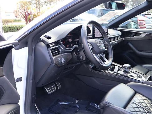 Used 2023 Audi S5 Premium Plus w/ Premium Plus Package image 33