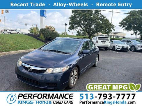 Used 2010 Honda Civic EX image 1