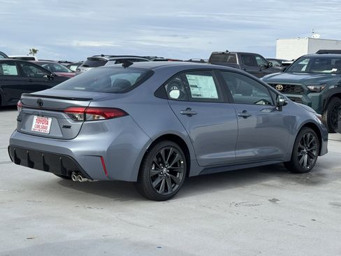 New 2026 Toyota Corolla XSE image 13