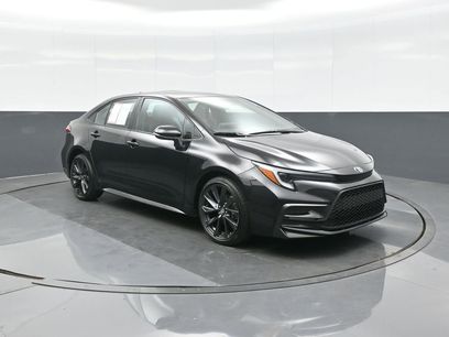 Certified 2024 Toyota Corolla XSE