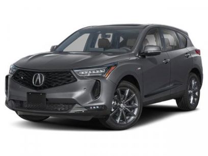 New 2025 Acura RDX A-Spec
