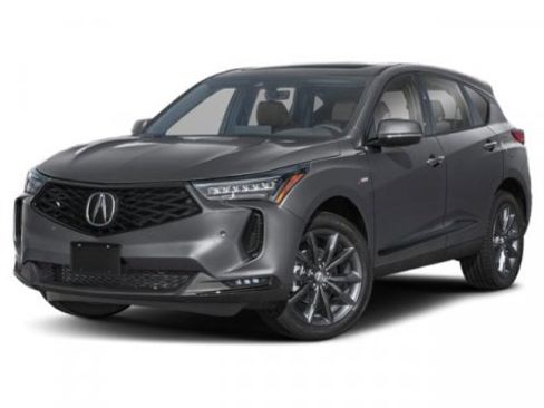 New 2025 Acura RDX A-Spec image 1