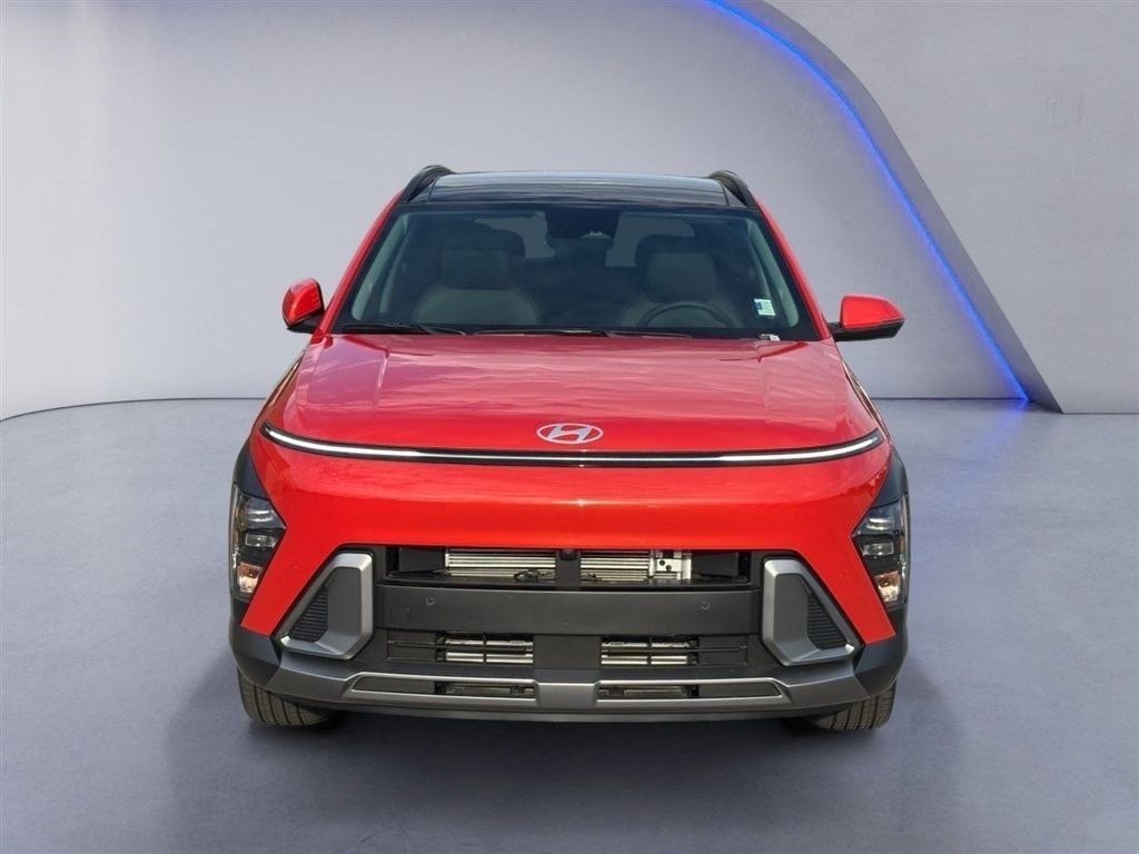 New 2026 Hyundai Kona Limited FWD image 8
