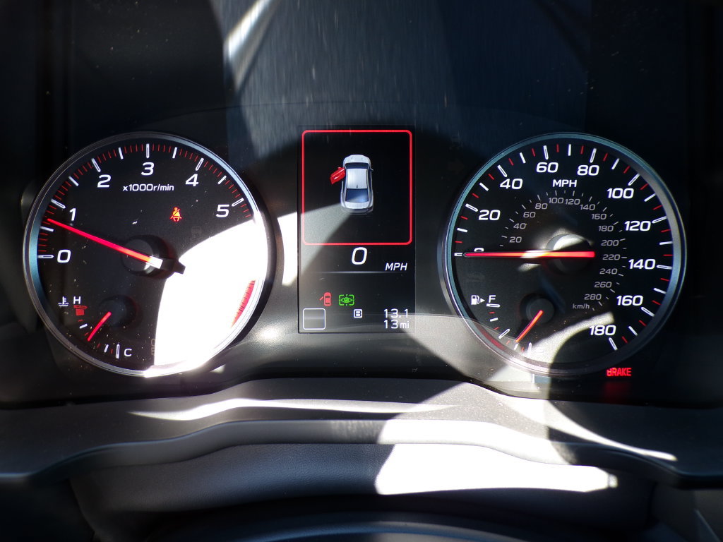 New 2026 Subaru WRX Premium AWD/4WD image 24