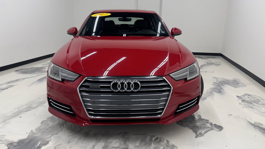 Used 2017 Audi A4 2.0T Premium w/ Convenience Package AWD/4WD image 3