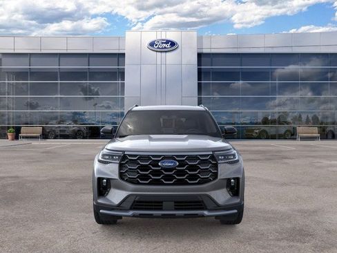 New 2026 Ford Explorer Platinum w/ LUX Leather Package AWD/4WD image 6