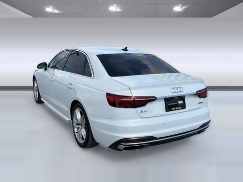 Certified 2023 Audi A4 2.0T Premium w/ Convenience Package AWD/4WD image 3