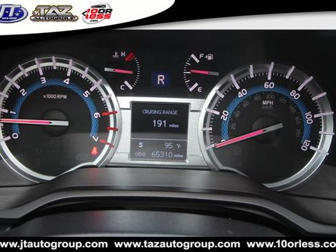 Used 2015 Toyota 4Runner Limited RWD image 26