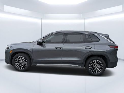 New 2026 Volkswagen Tiguan S FWD image 6