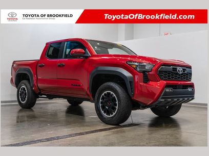 Used 2024 Toyota Tacoma TRD Off-Road