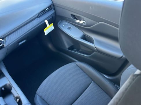 New 2026 Nissan Sentra S w/ Floor Mat Package FWD image 15