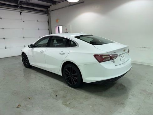 Certified 2022 Chevrolet Malibu LT image 5