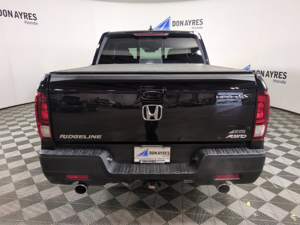 Certified 2023 Honda Ridgeline RTL image 5