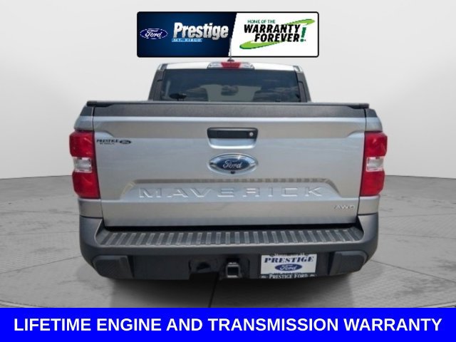 Used 2023 Ford Maverick XLT w/ Equipment Group 300A Standard AWD/4WD image 6
