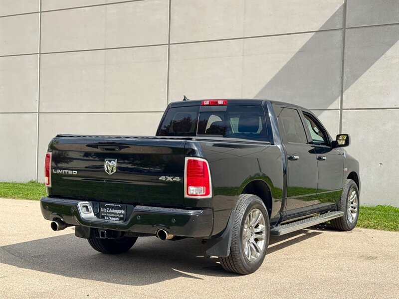 Used 2013 RAM 1500 Limited AWD/4WD image 11