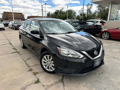 Used 2016 Nissan Sentra SV