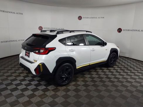 Used 2024 Subaru Crosstrek 2.5i Sport w/ Crosstrek Mirror Package AWD/4WD image 5