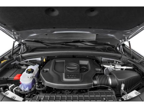 Certified 2023 Jeep Grand Cherokee L Overland w/ Advanced Protech Group III AWD/4WD image 12