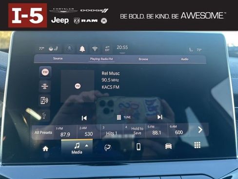 New 2026 Jeep Compass Latitude w/ Quick Order Package 29K image 15