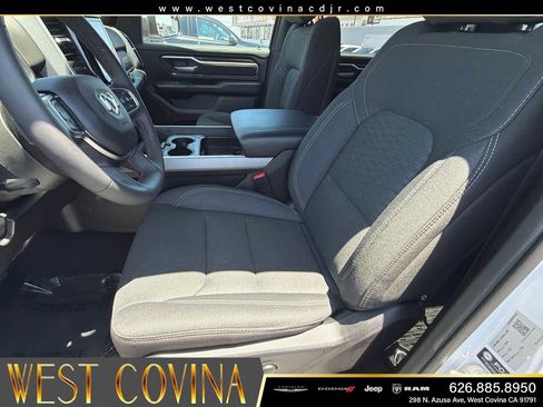 Used 2025 RAM 1500 Big Horn RWD image 22