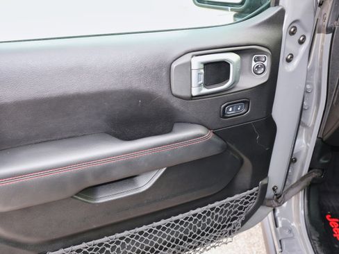 Used 2020 Jeep Wrangler Unlimited Rubicon w/ LED Lighting Group image 11