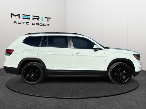 Used 2022 Volkswagen Atlas SE FWD image 10