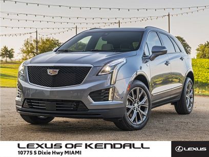 Used 2020 Cadillac XT5 Sportv