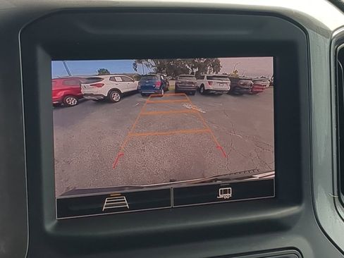 Certified 2025 Chevrolet Silverado 1500 Custom image 20