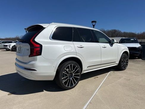 New 2026 Volvo XC90 B6 Plus w/ Protection Package AWD/4WD image 7