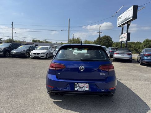 Used 2018 Volkswagen Golf 4-Door AWD/4WD image 4