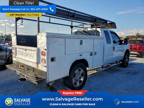 Used 2015 Ford F250 XL w/ Power Equipment Group image 4