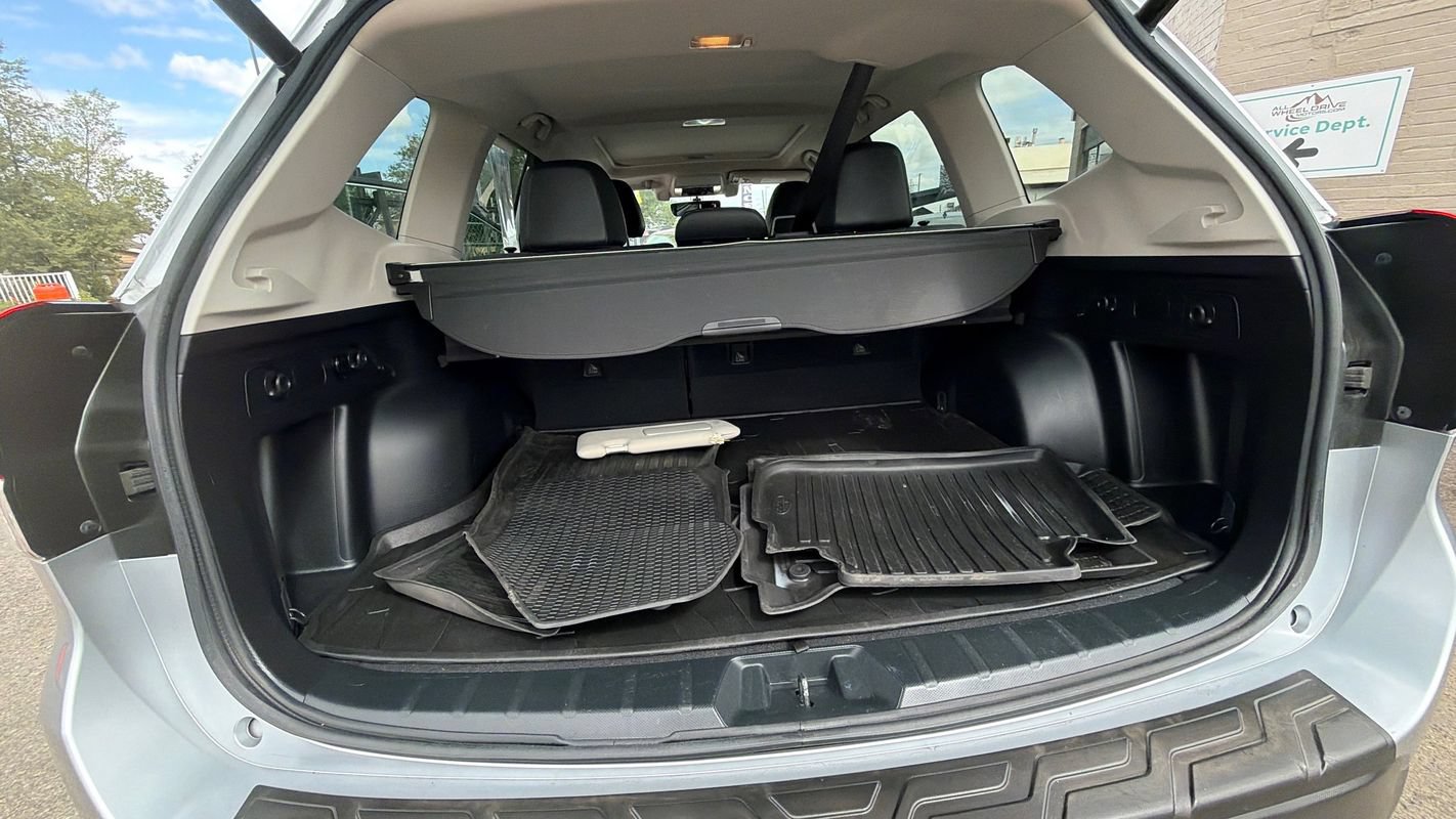Used 2019 Subaru Forester Limited w/ Popular Package #3 AWD/4WD image 24